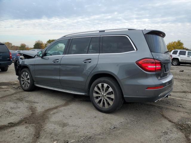 MERCEDES-BENZ GLS-CLASS 2018 VIN 4JGDF6EE6JB156004