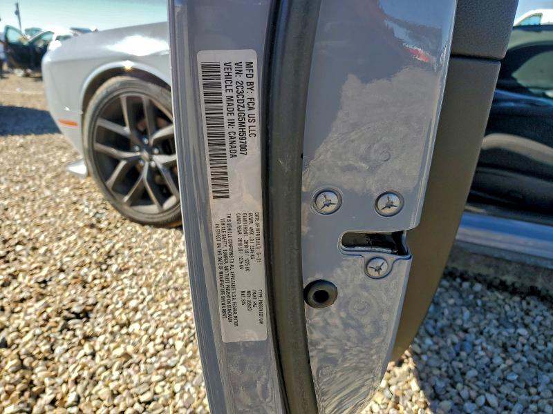 Фото 12 - DODGE CHALLENGER