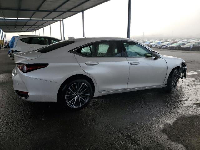 LEXUS ES300 2022 VIN 58ADA1C10NU022206