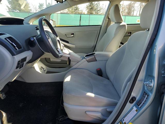 Фото 7 - TOYOTA PRIUS