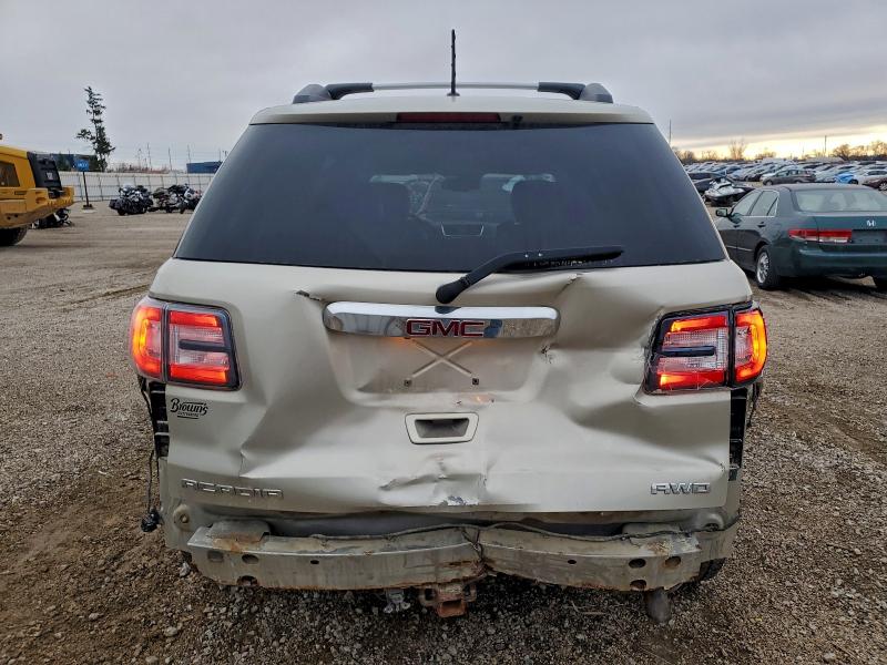 Фото 6 - GMC ACADIA