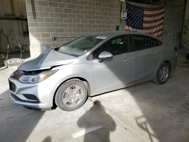 Фото 1 - CHEVROLET CRUZE