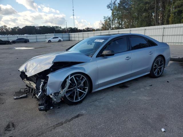 AUDI S8 2017 VIN WUAJ5AFD7HN900773