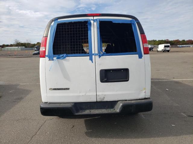 CHEVROLET EXPRESS 2018 VIN 1GCWGBFP9J1248961