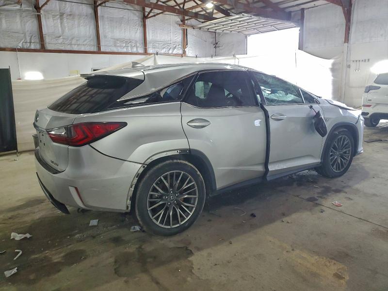 LEXUS RX350 2019 VIN 2T2BZMCA8KC176583