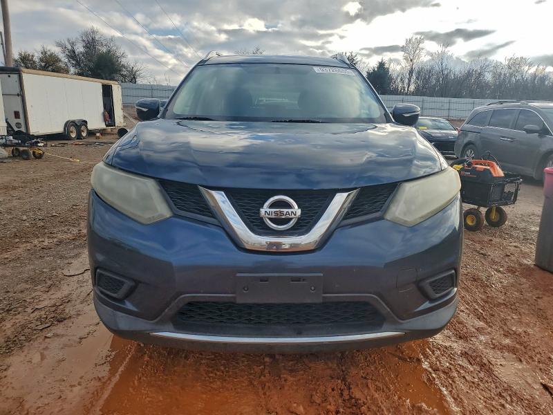 2015 NISSAN ROGUE