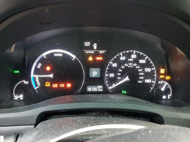 LEXUS RX450 2015 VIN 2T2BC1BA4FC003232