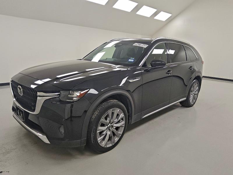 MAZDA CX-90 2025 VIN JM3KKEHD0S1217981