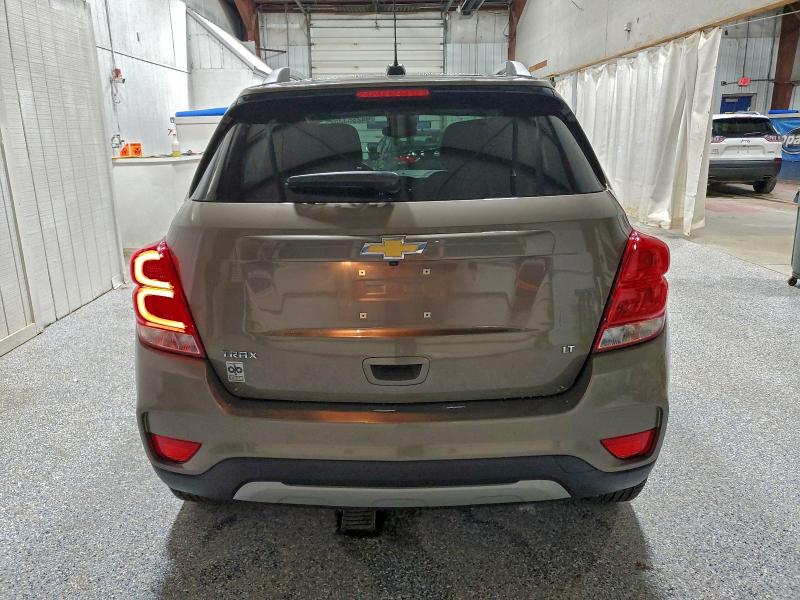 Фото 6 - CHEVROLET TRAX