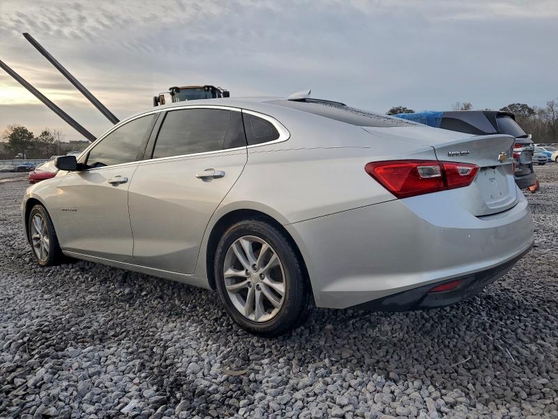 Фото 2 - CHEVROLET MALIBU