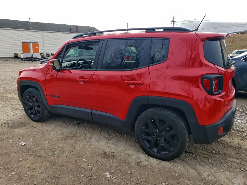 Фото 2 - JEEP RENEGADE