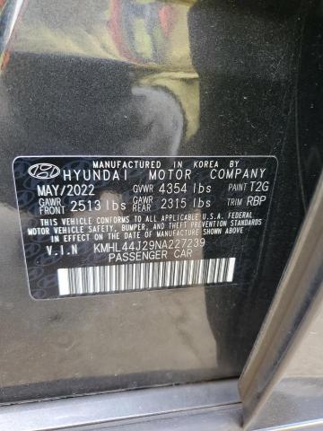 Фото 12 - HYUNDAI SONATA