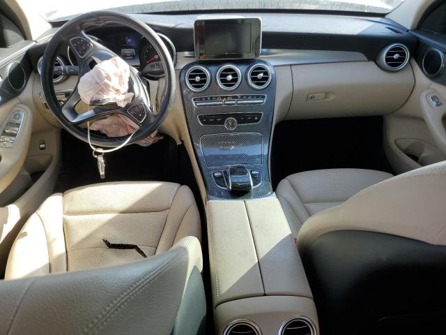 Фото 8 - MERCEDES-BENZ C-CLASS