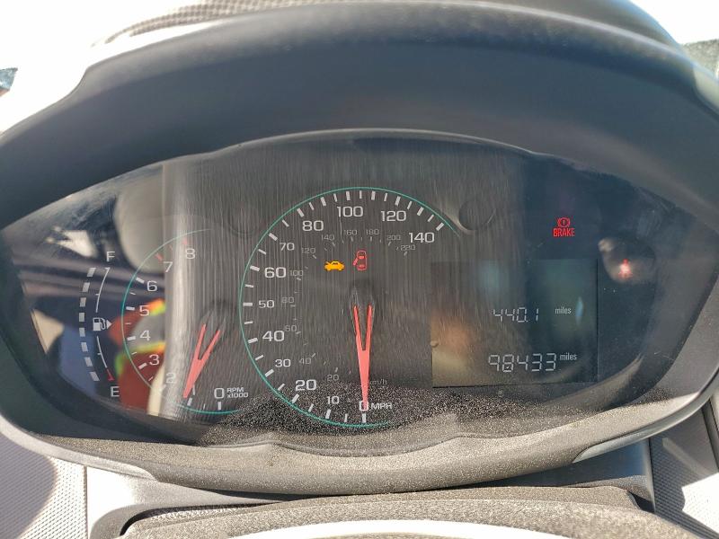 Фото 9 - CHEVROLET SONIC