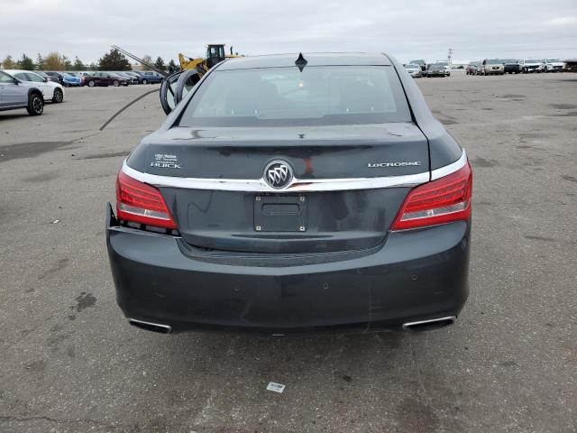 Фото 6 - BUICK LACROSSE