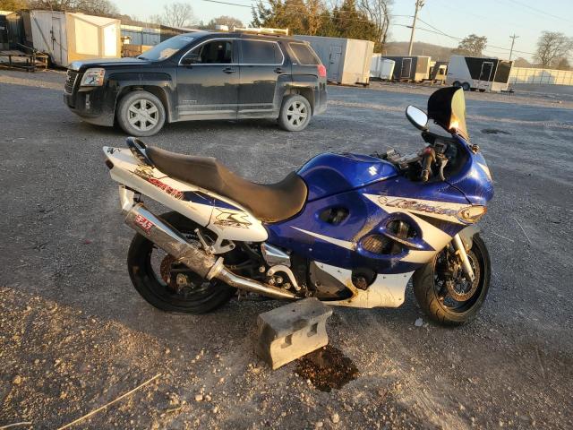 SUZUKI GSX600 2004