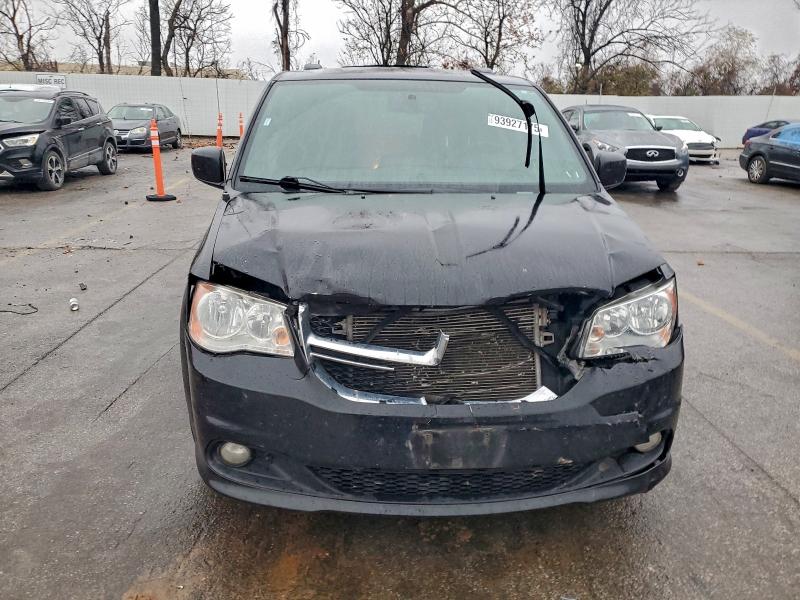 DODGE CARAVAN 2017 VIN 2C4RDGCG7HR545630