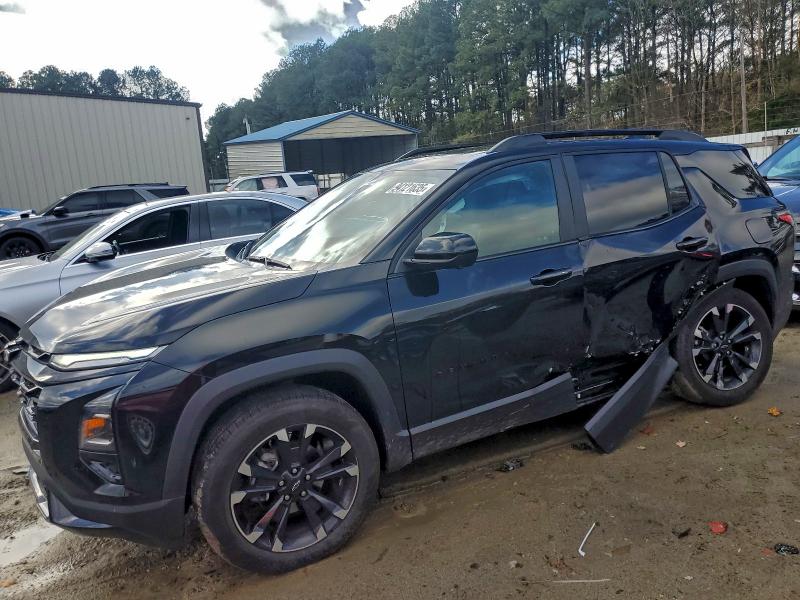 Фото 1 - CHEVROLET EQUINOX