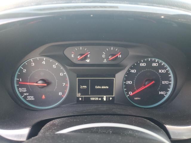 Фото 9 - CHEVROLET TRAVERSE