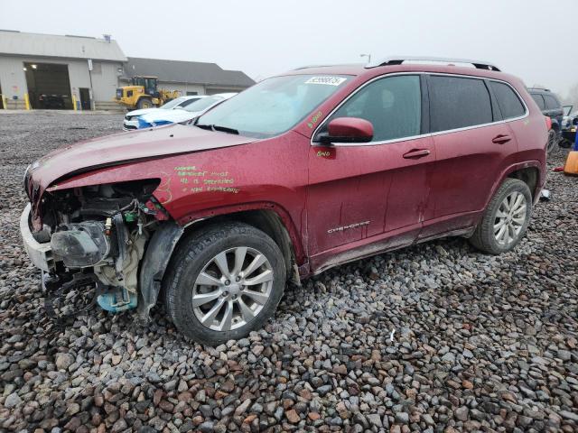 Фото 1 - JEEP CHEROKEE