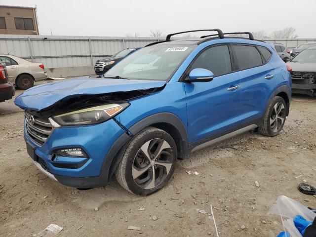 Фото 1 - HYUNDAI TUCSON