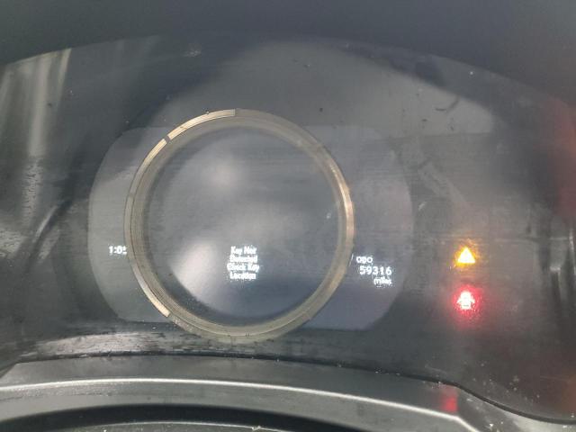 LEXUS IS 300 F S 2020 VIN JTHGA1D24L5104932