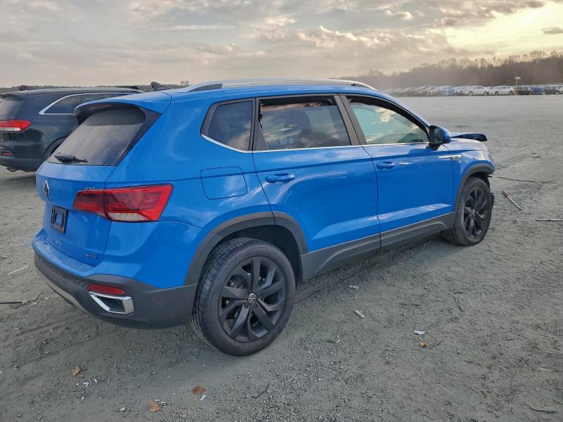 Фото 3 - VOLKSWAGEN TAOS SE IQ