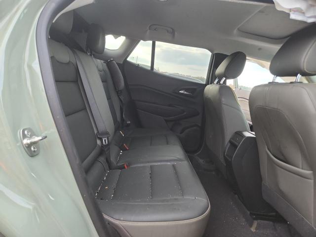 CHEVROLET TRAX ACTIV 2025 VIN KL77LKEP3SC010978