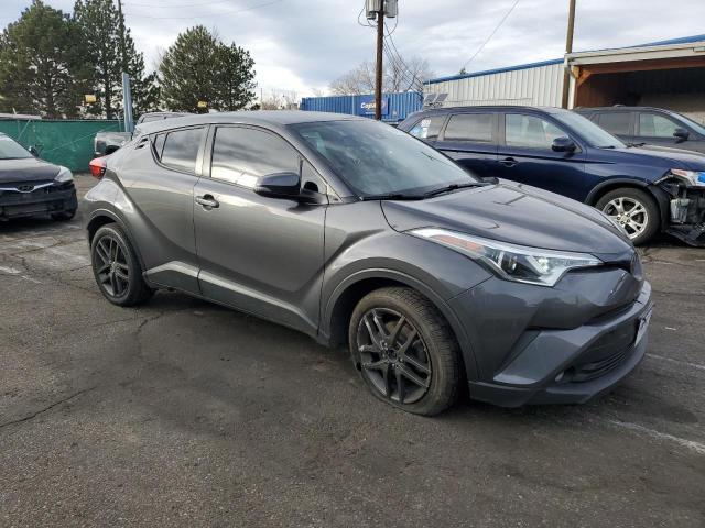Фото 4 - TOYOTA C-HR