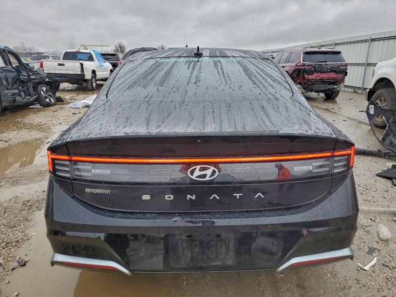 Фото 6 - HYUNDAI SONATA