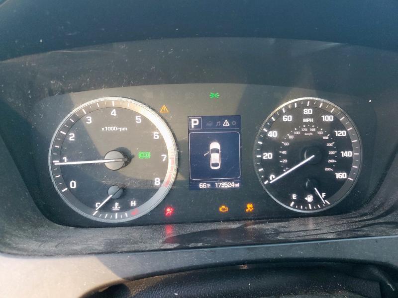 Фото 9 - HYUNDAI SONATA