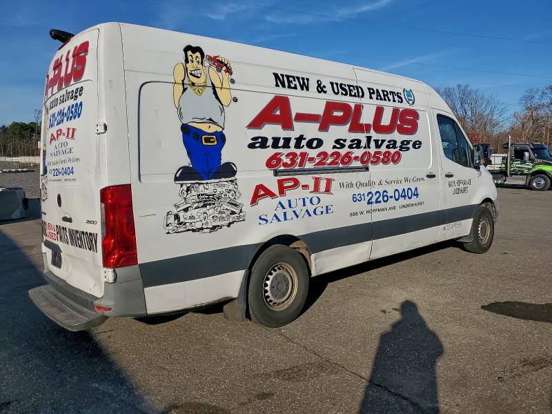 Фото 3 - MERCEDES-BENZ SPRINTER