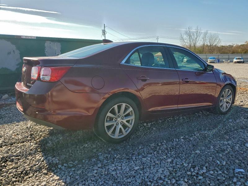 Фото 3 - CHEVROLET MALIBU