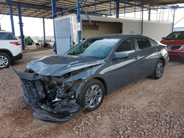 Фото 1 - HYUNDAI ELANTRA