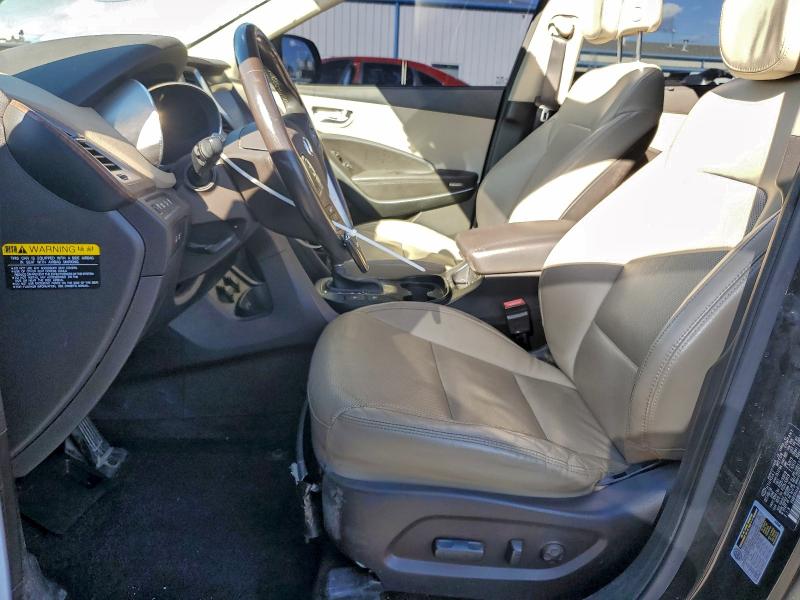 Фото 7 - HYUNDAI SANTA FE