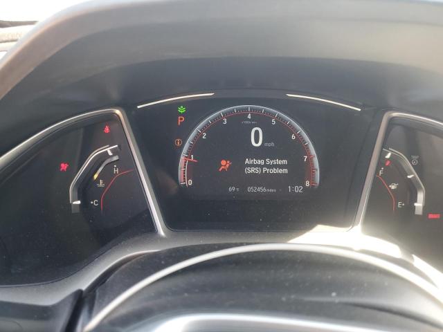 Фото 9 - HONDA CIVIC