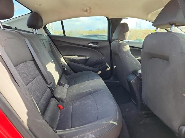 Фото 10 - CHEVROLET CRUZE