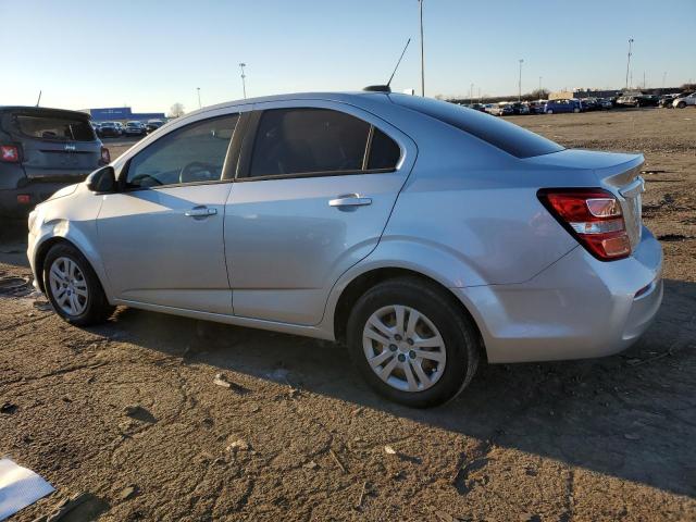 Фото 2 - CHEVROLET SONIC