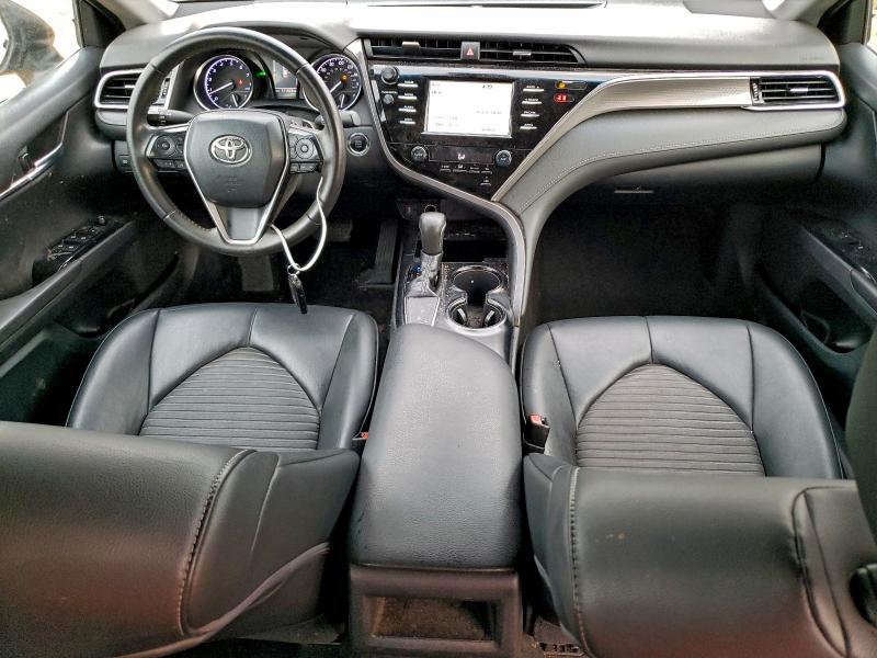 Фото 8 - TOYOTA CAMRY