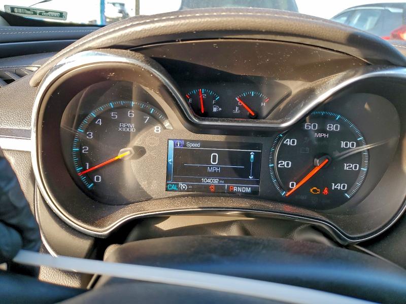 Фото 9 - CHEVROLET IMPALA