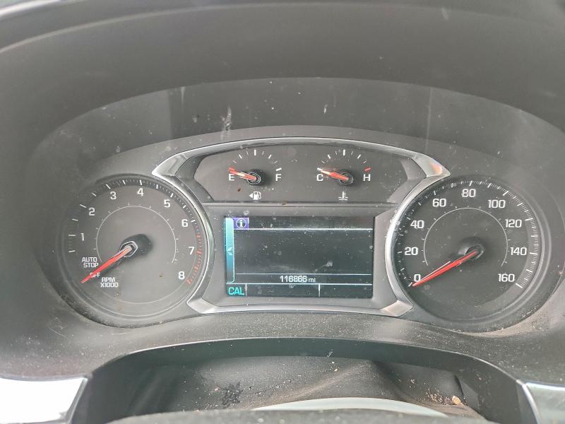 Фото 9 - CHEVROLET TRAVERSE