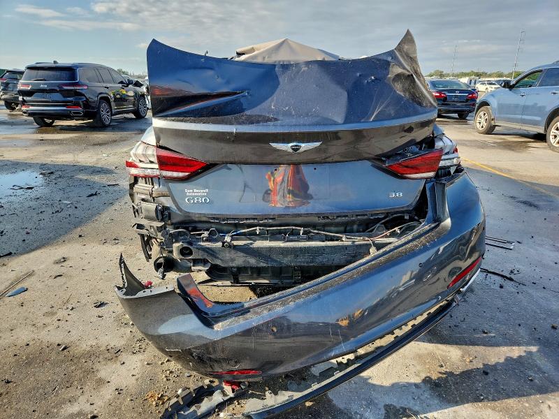 Фото 6 - GENESIS G80