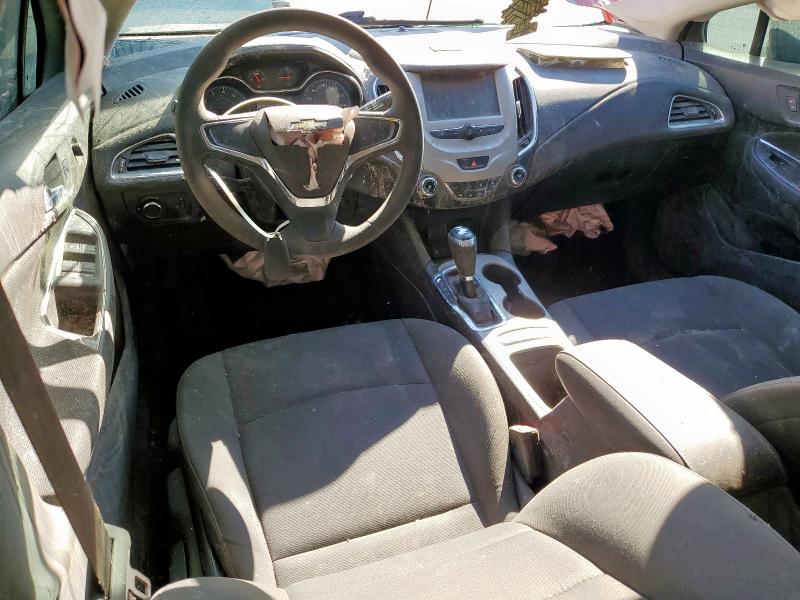 Фото 8 - CHEVROLET CRUZE