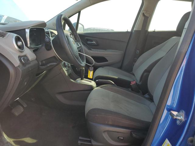 Фото 7 - CHEVROLET TRAX