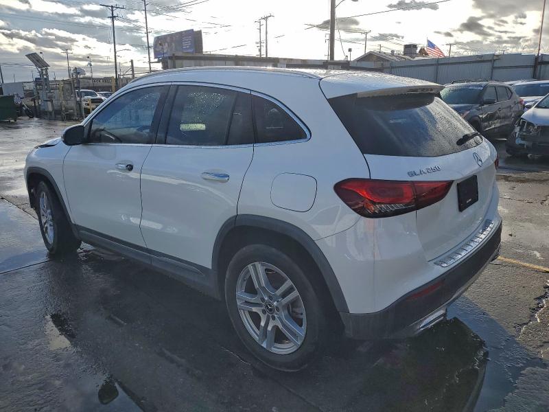 MERCEDES-BENZ GLA-CLASS 2021 VIN W1N4N4GB6MJ169062