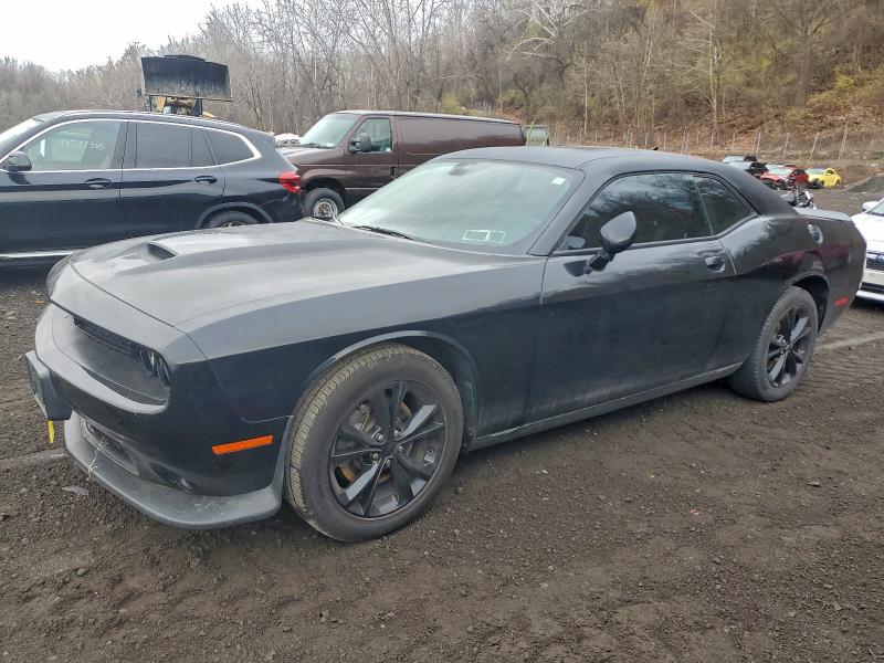 Фото 1 - DODGE CHALLENGER