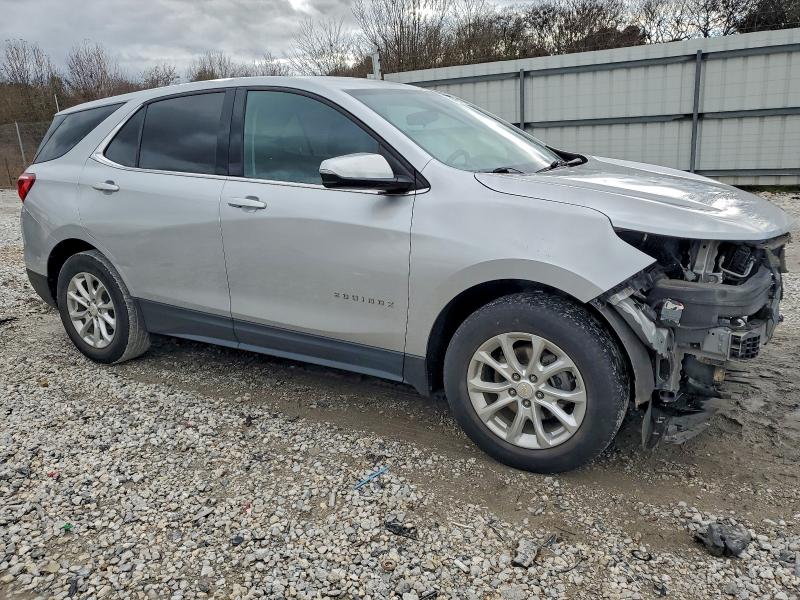 Фото 4 - CHEVROLET EQUINOX