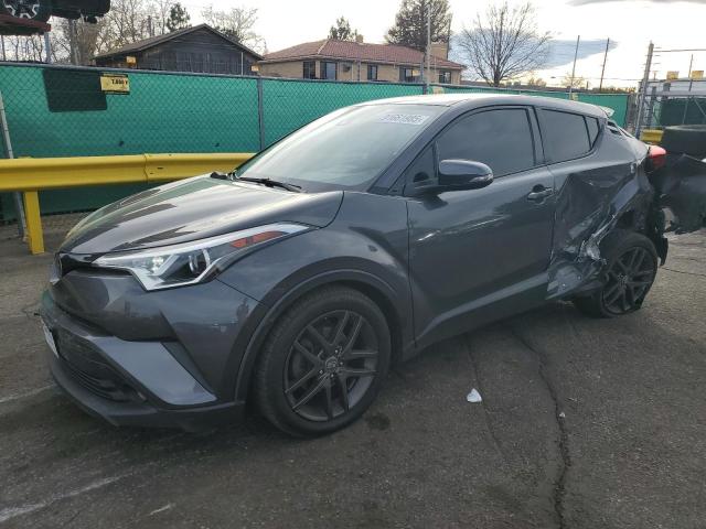 Фото 1 - TOYOTA C-HR