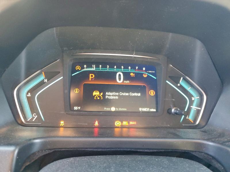 Фото 9 - HONDA ODYSSEY