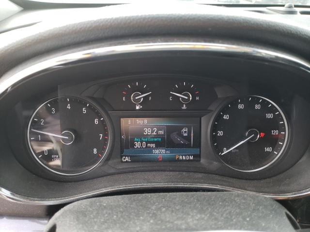 Фото 9 - BUICK ENCORE